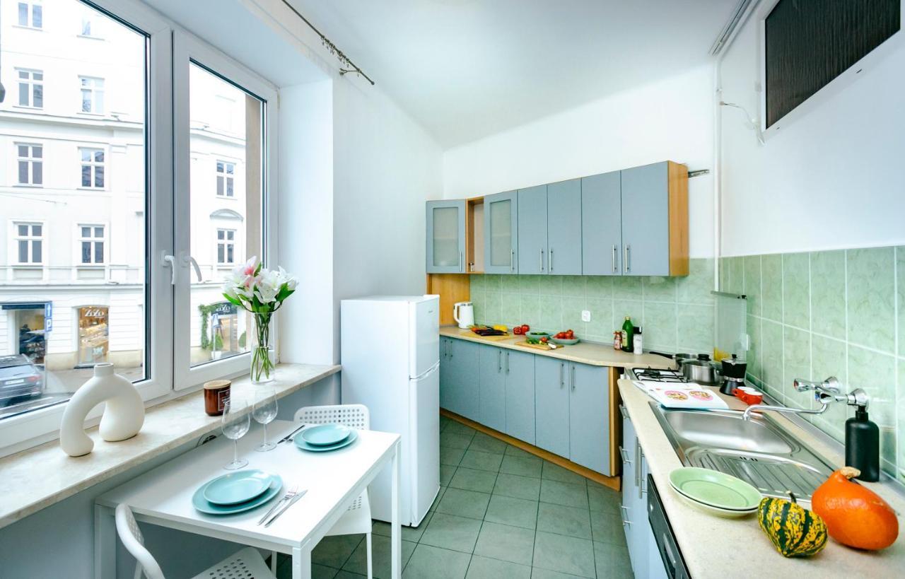 Wilcza 3g - 260m Od Ambasady Usa, 1km Od Dworca Centralnego Apartment Warsaw