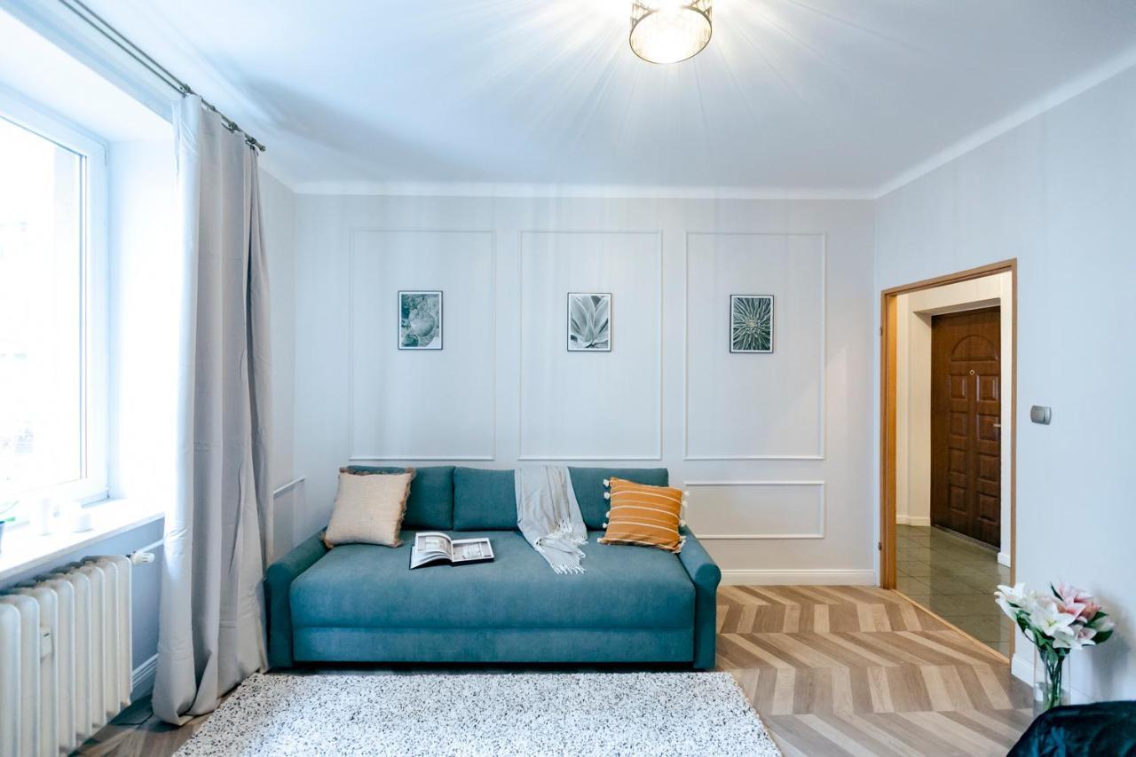 Wilcza 3g - 260m Od Ambasady Usa, 1km Od Dworca Centralnego Apartment Warsaw