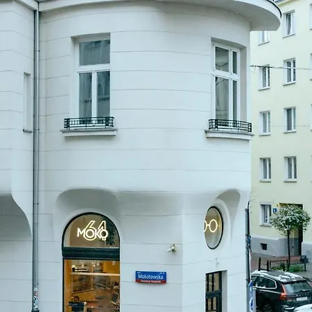 Wilcza 3G - 260M Od Ambasady Usa, 1Km Od Dworca Centralnego Warsaw Exterior photo